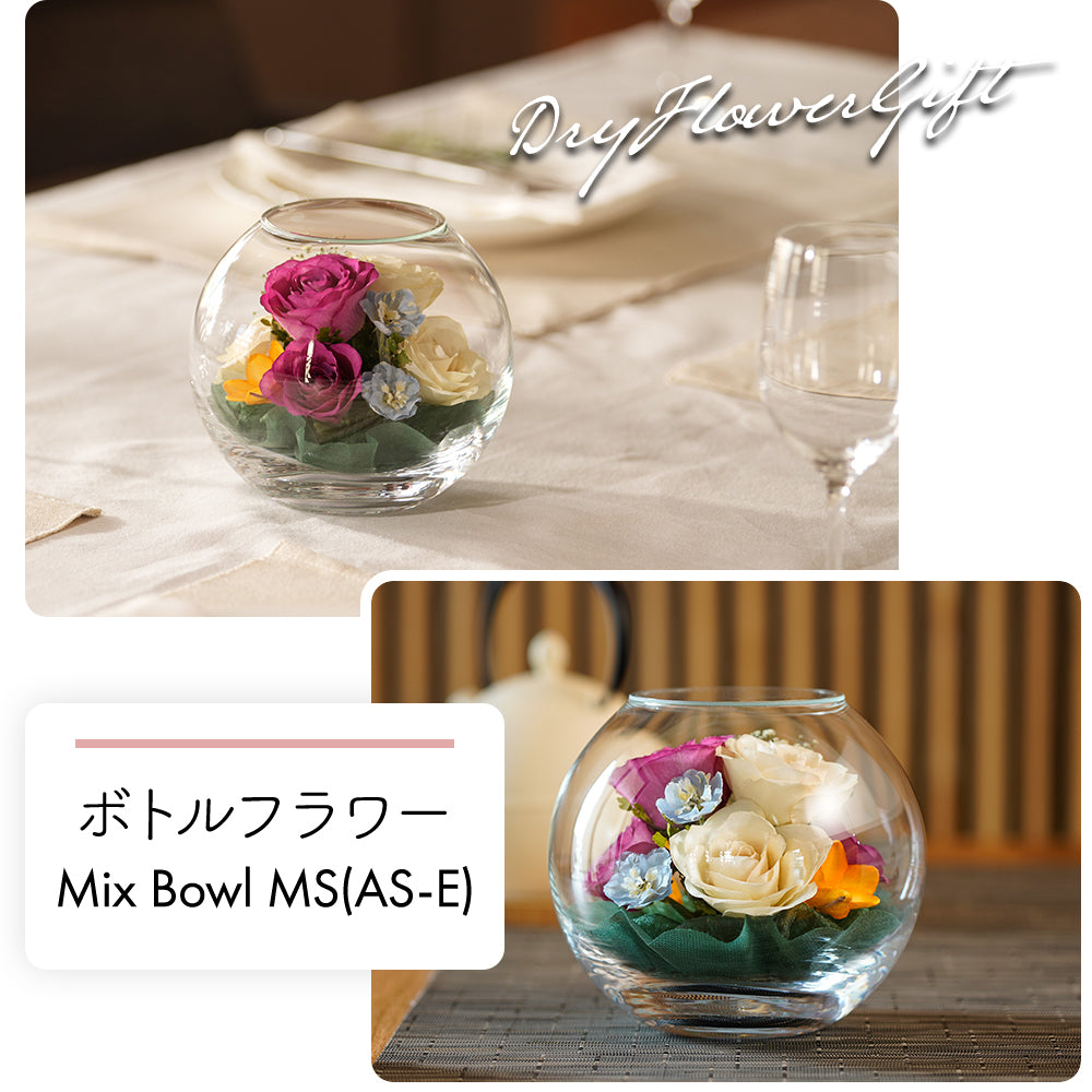 Mix Bowl MS(AS-E)