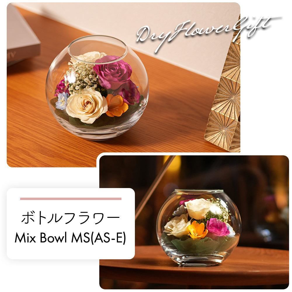 Mix Bowl MS(AS-E)