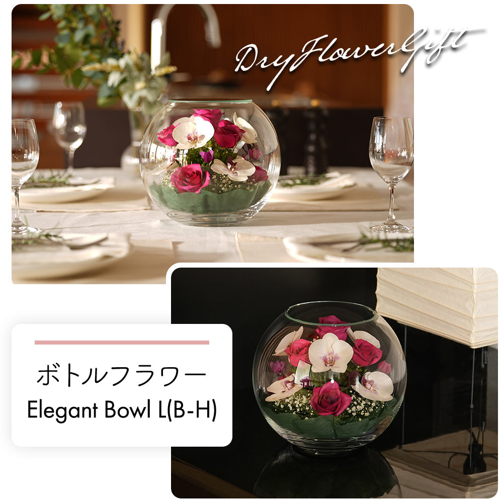 Elegant Bowl L(B-H)