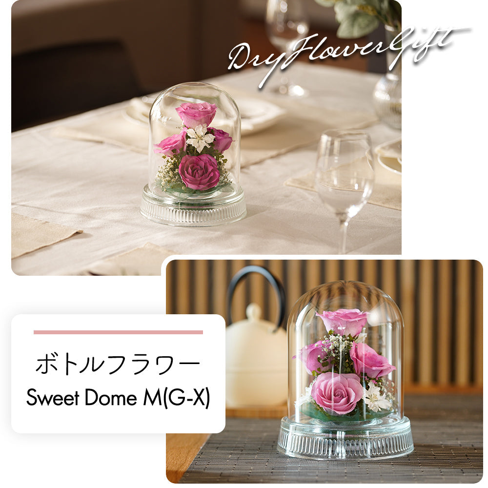 Sweet Dome M(G-X)