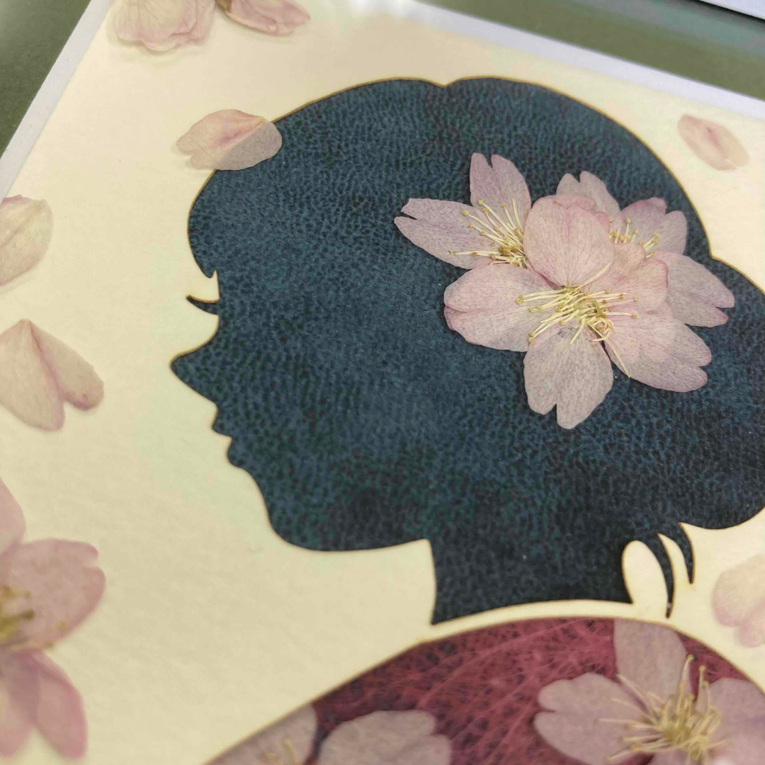 さくら押花 Pressed sakura (PF-SP01)