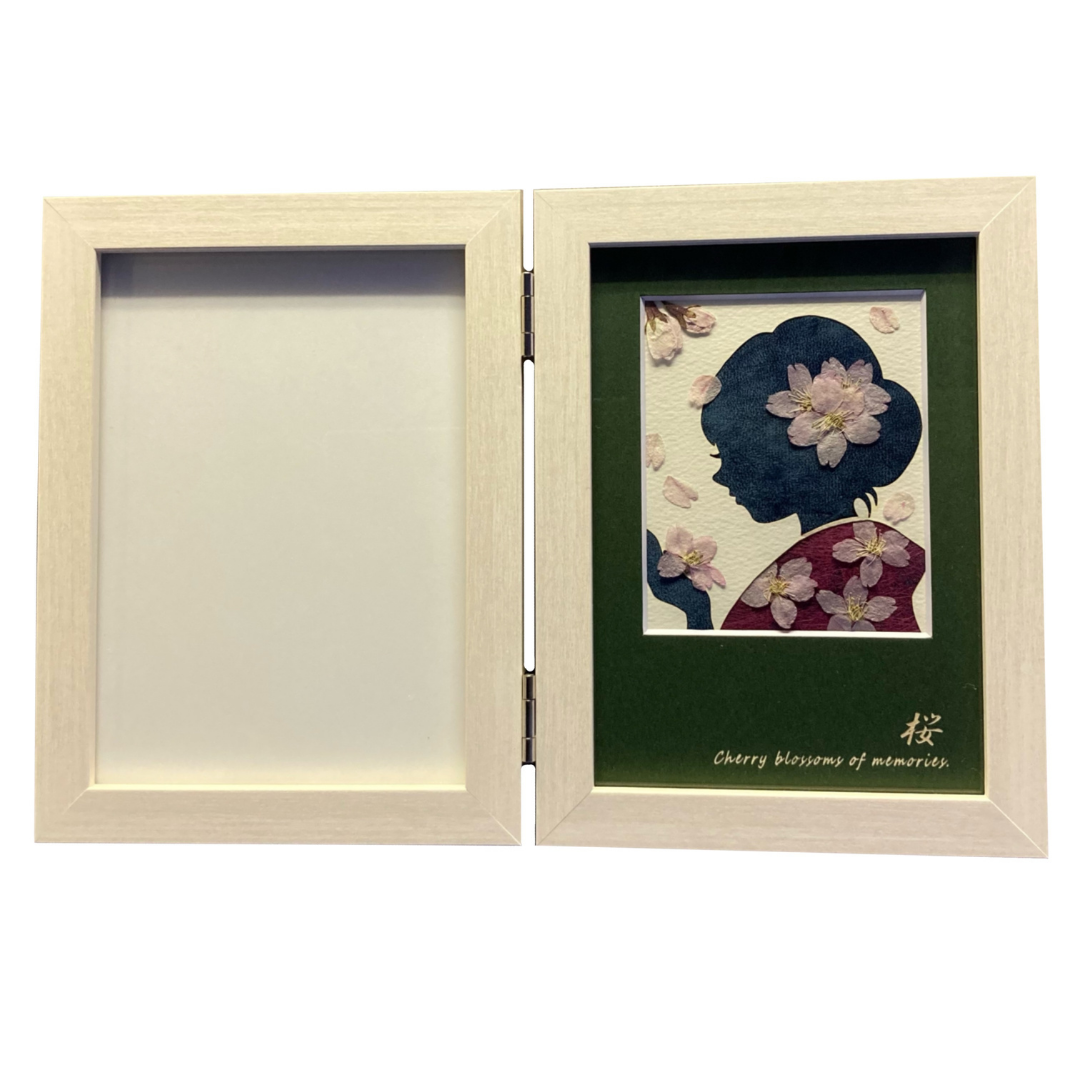 さくら押花 Pressed sakura (PF-SP01)