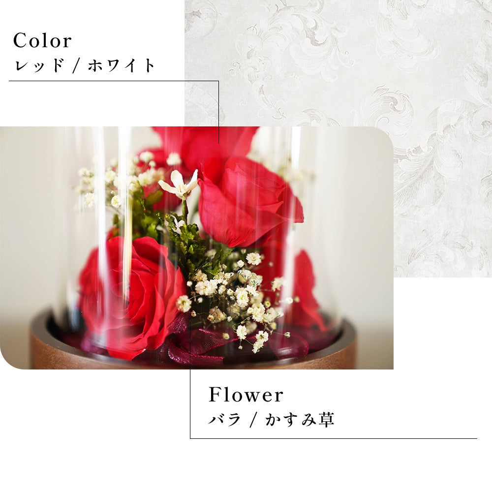 Tube S (ST-A) ボトルフラワー