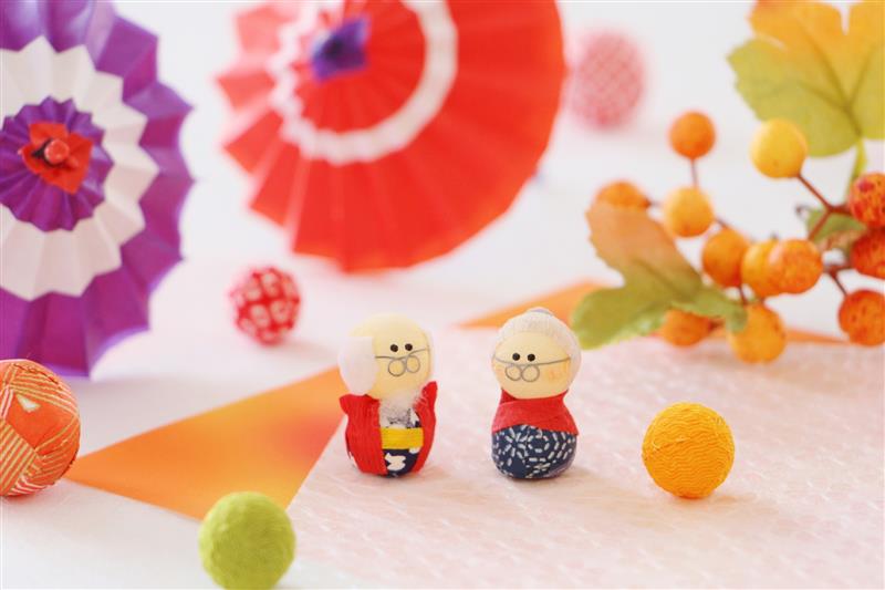 長寿祝い・還暦祝い