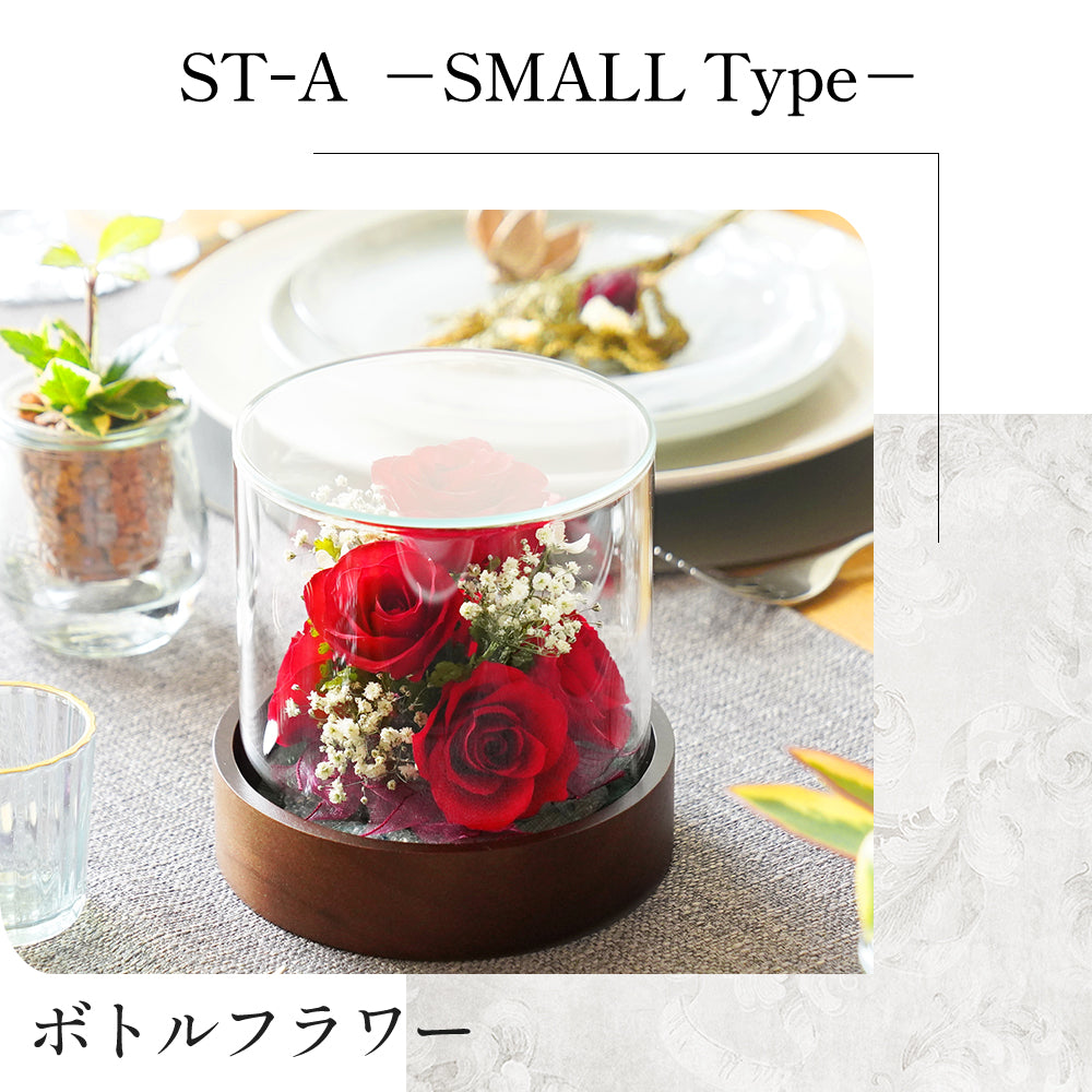 ST-A ドライフラワー スモール 直径13.5cm – レンデフロール