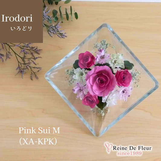 Irodori Pink Sui M(XA-KPK)