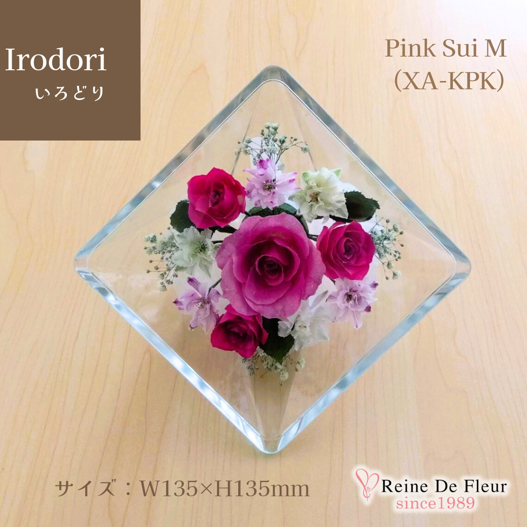 Irodori Pink Sui M(XA-KPK)