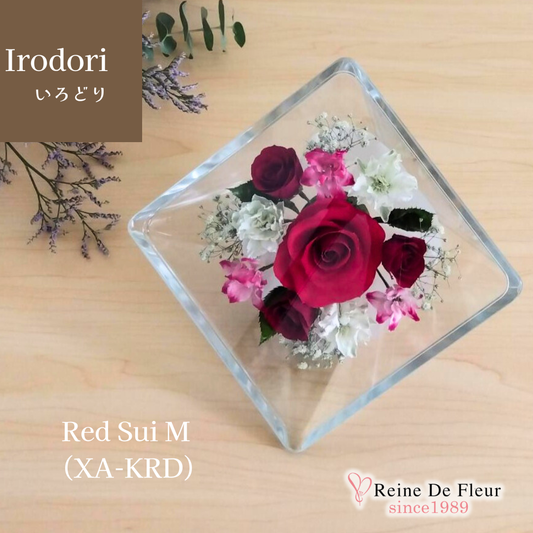 Irodori Red Sui M(XA-KRD)
