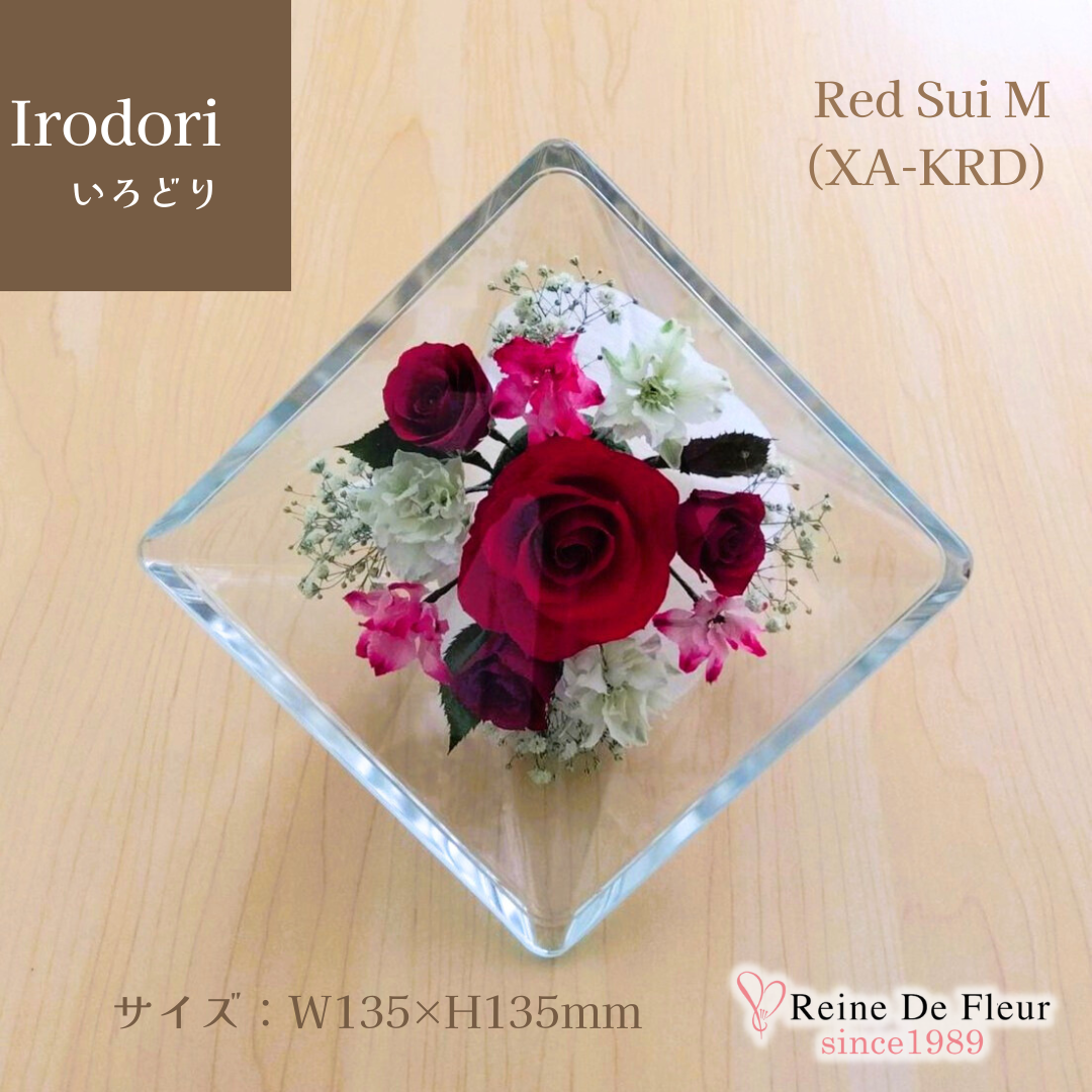Irodori Red Sui M(XA-KRD)