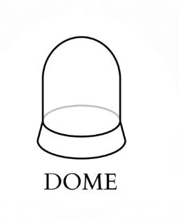 DOMEタイプ