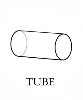 TUBEタイプ